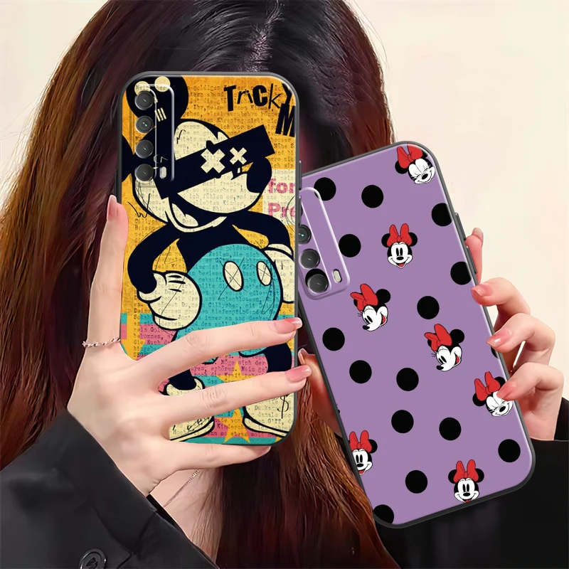 

Чехол для Huawei P Smart Z P20 P30 Honor 8X 9 9A 9X 10 10