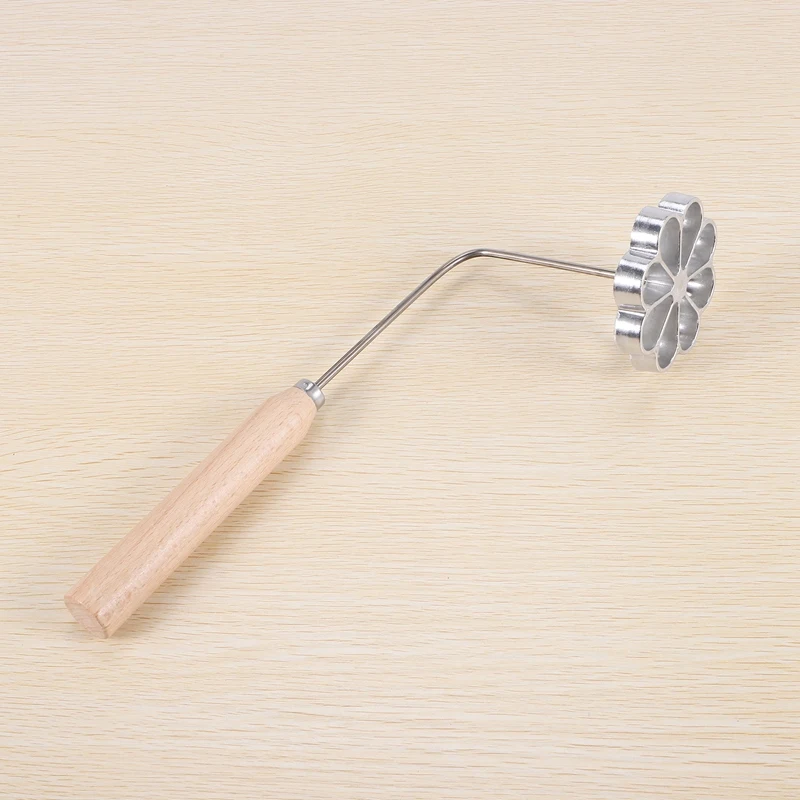 Розетка Timbale Железный набор Bunuelera с ручкой традиционный мексиканский