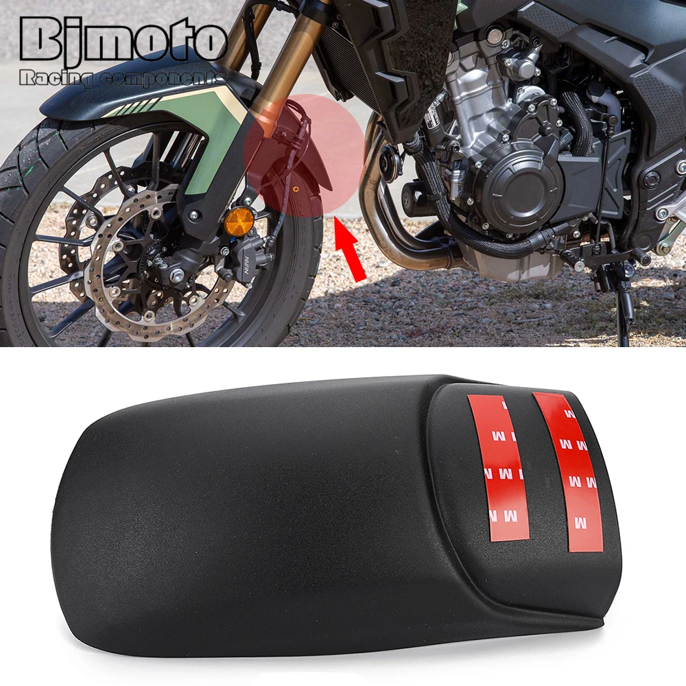

CB500X удлинитель переднего крыла мотоцикла, удлинитель брызговика для Honda CB500X CB 500X 500X2022 2023
