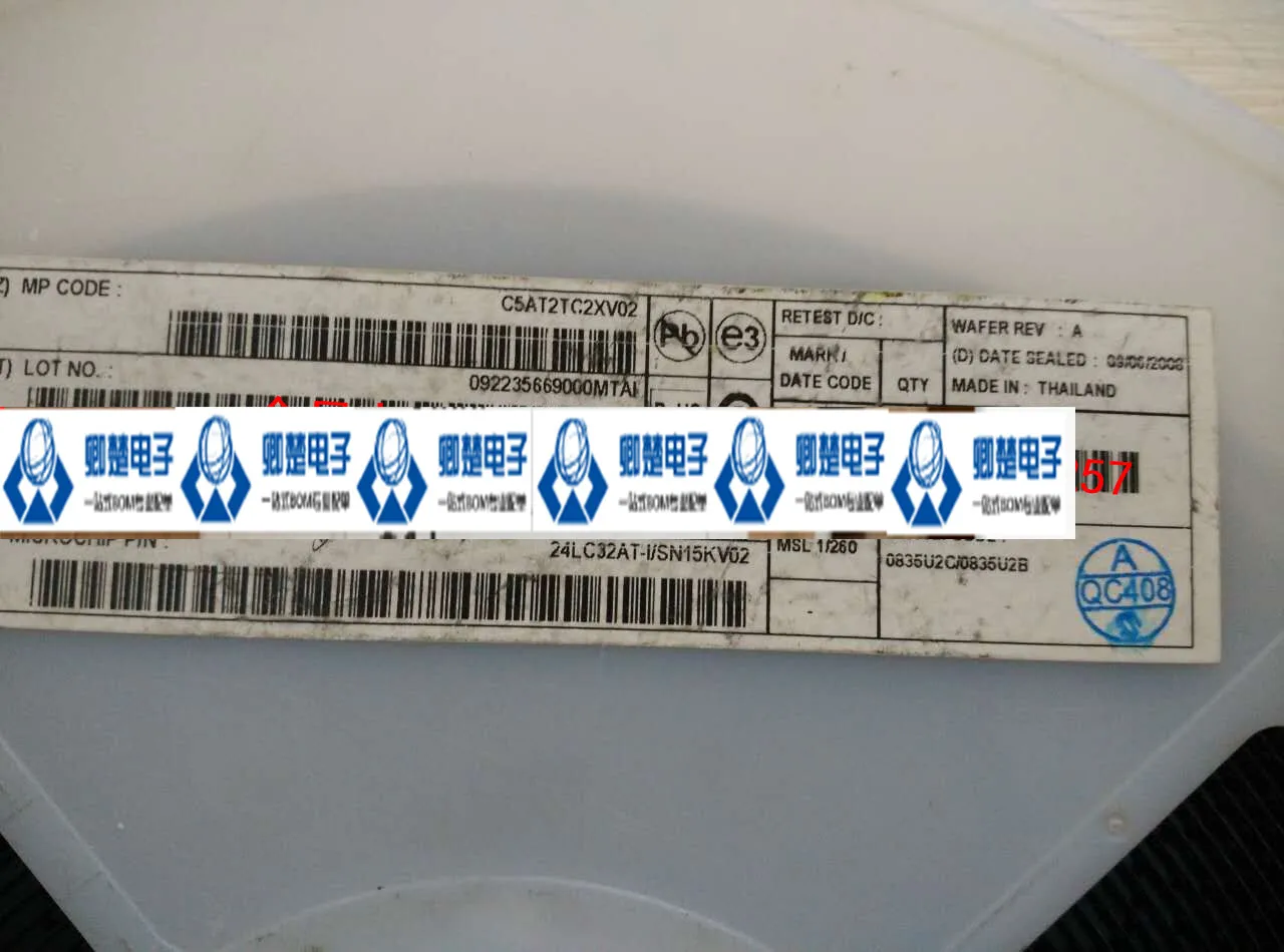 

20pcs original new 24LC32AT-I/SN