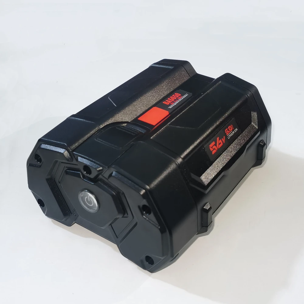 Factory New 56V 5Ah Rechargeable Lithium-Ion Battery for BA2800T Cordless Power Tool Battery for EGO 56V Cordless Power Tools