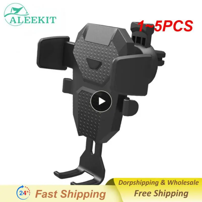 

1 ~ 5 шт. Автомобильный держатель для телефона на присоске, подставка для мобильного телефона с GPS, поддержка мобильного телефона для 13 12 11