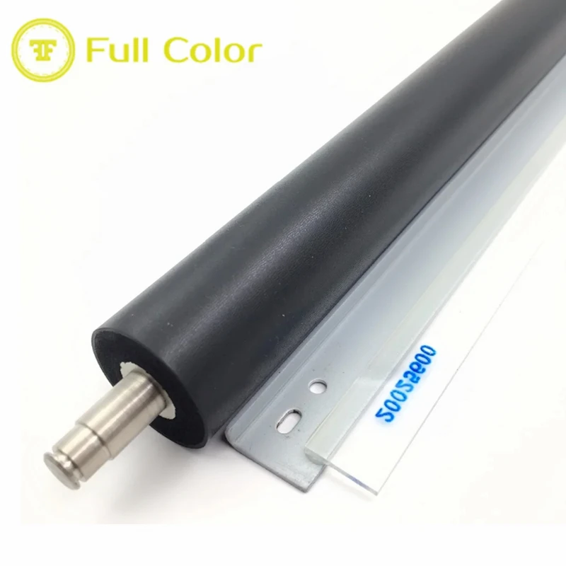 Полный цвет 059K45983 059K45987 059K45980 рулон BTR 2-й переносной ролик + чистящее лезвие для