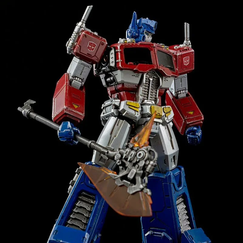 

THREEZERO 3A Optimus Prime G1