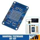 Тестовая плата NanoVNA, Набор для творчества, демонстрационная плата, Векторный анализатор сети, тестовая плата ot16, анализаторы сети, электрические инструменты