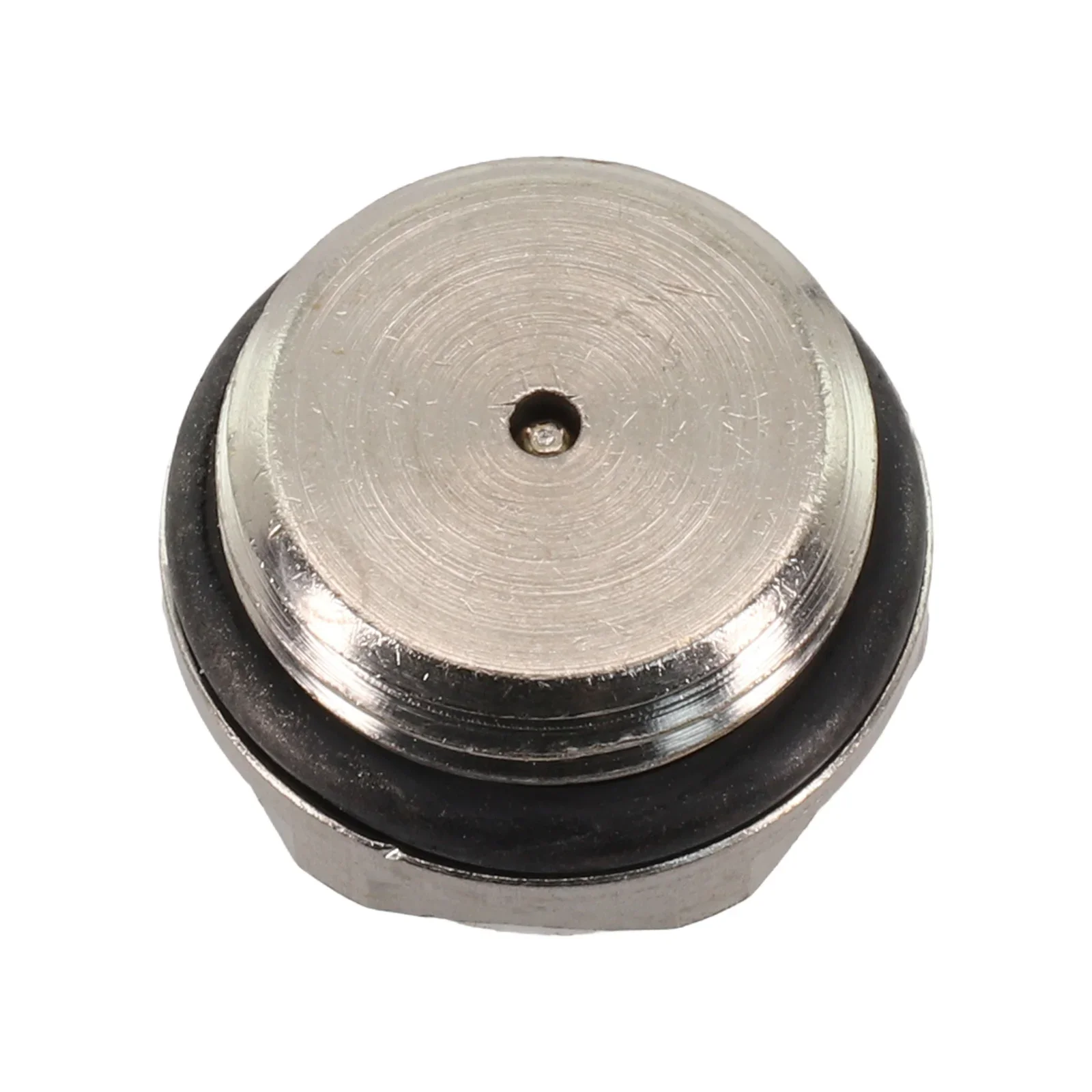 Хромированная отделка Воздухоотводчик Радиаторный клапан Регулируемая