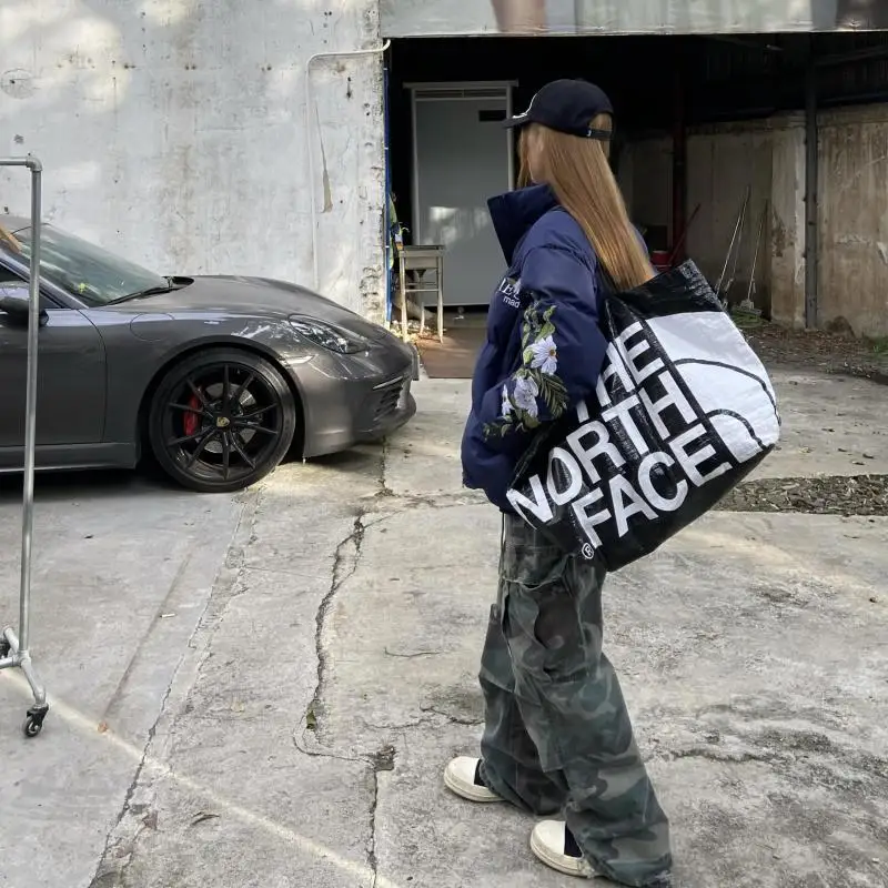 Y2K модная американская новая повязка на руку с цветочной вышивкой и