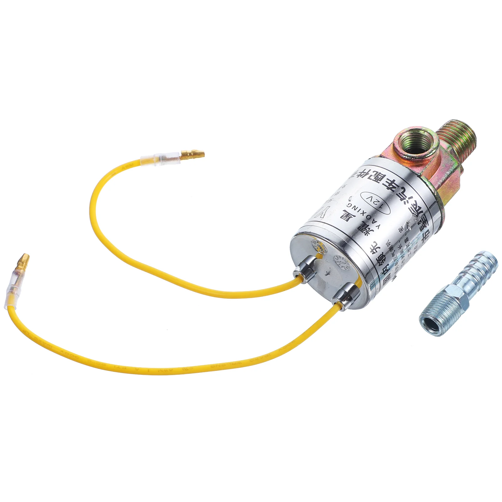 

12V Car Lorry Truck Horn Air Electric Solenoid