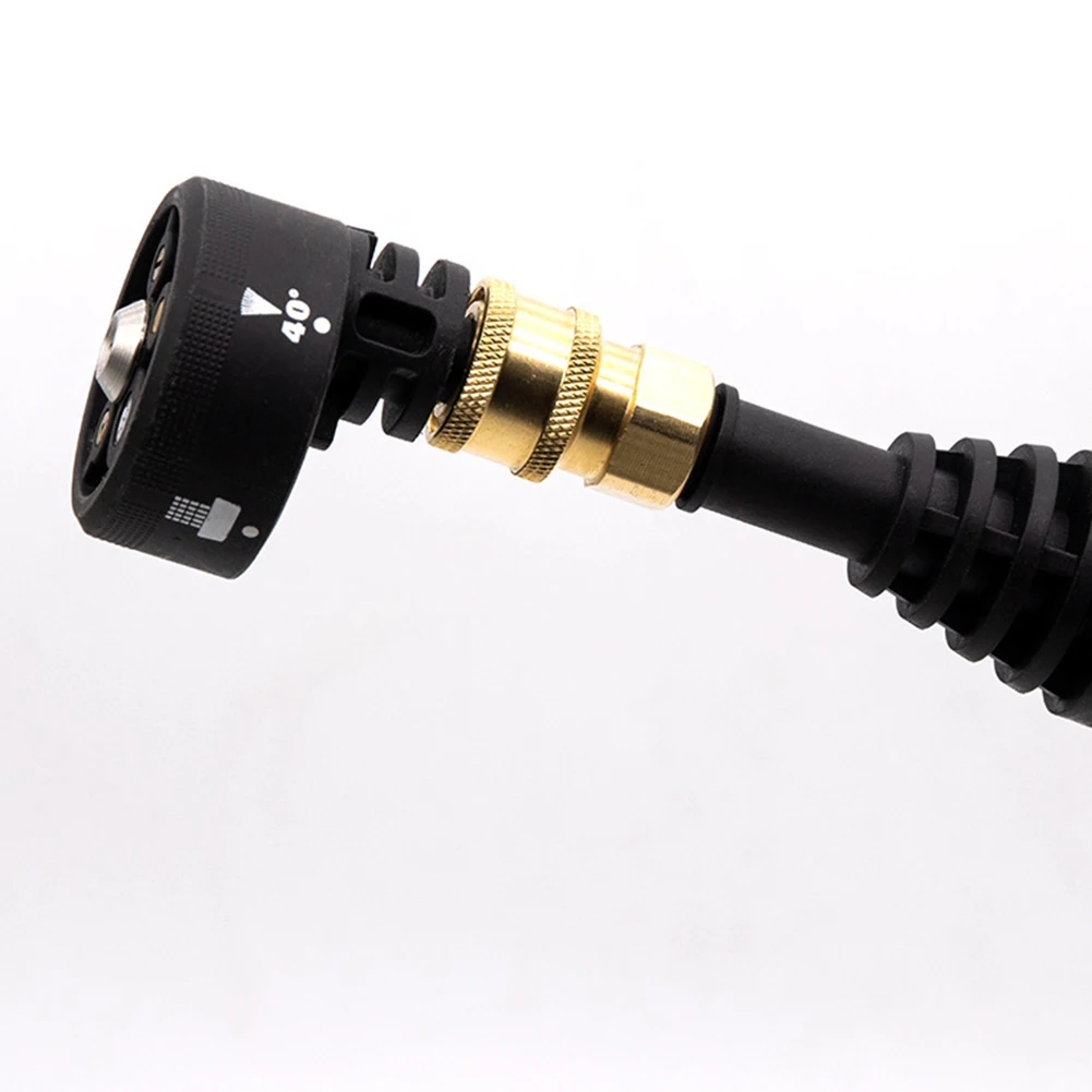 

Replacement Extension Rod Adapter Garden 15cm Car Washing Tool For Worx Hydroshot Pressure Washer Accessory Quick Connect