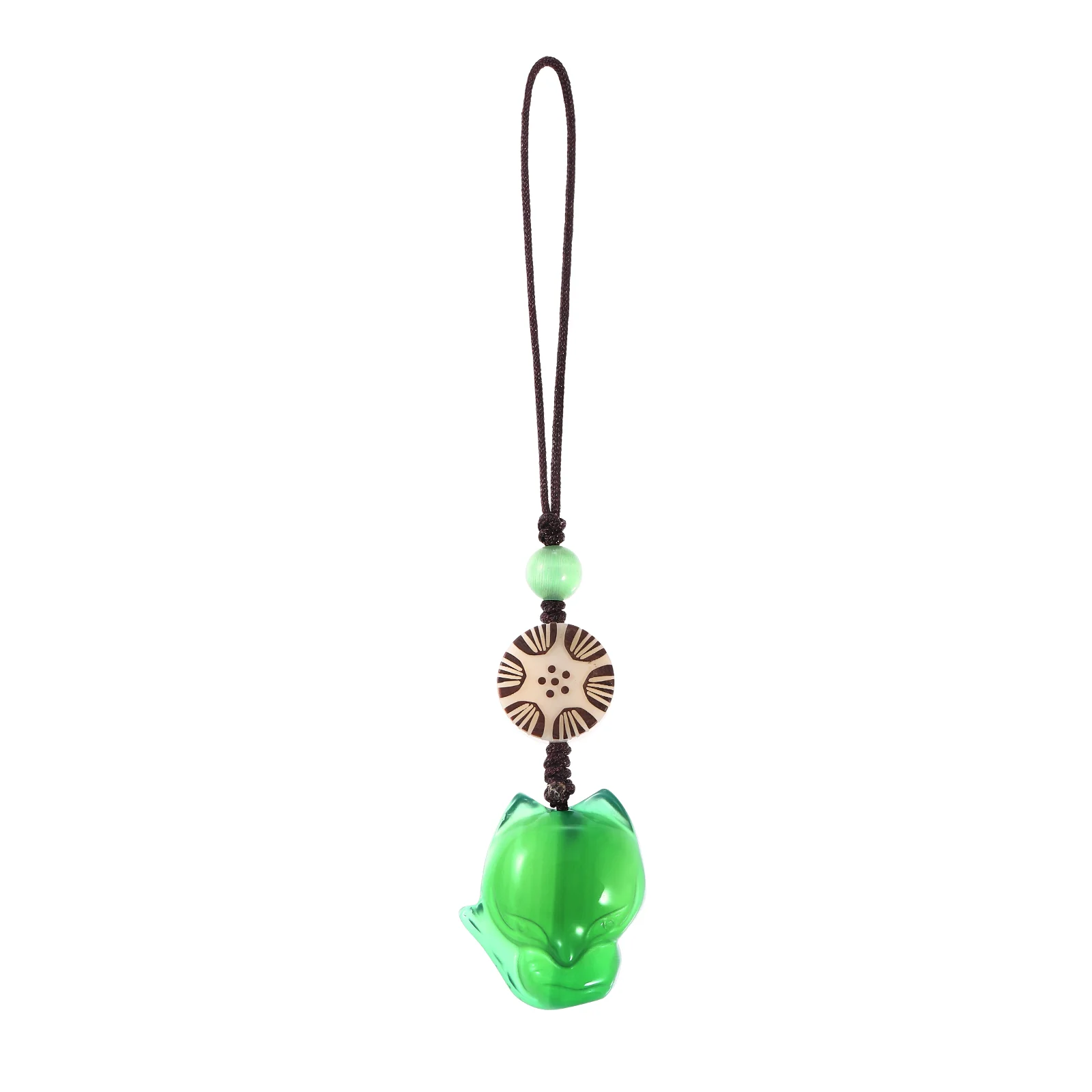 

Decor Purse Pendant Wrist Key Holder Handbag Keys Strap Ornament Decoration