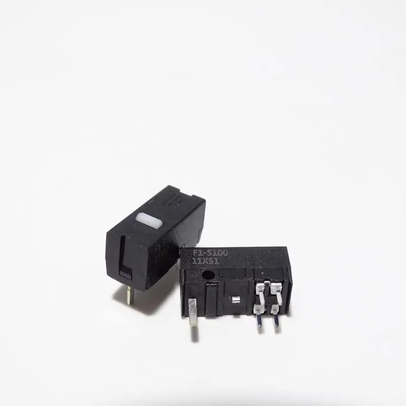 Фото Оптический микропереключатель FE для Logitech G Pro X 2/ G Pro X 2 DEX/G PRO X SUPERLIGHT 2C D2FP-FN2, 1 шт. №4