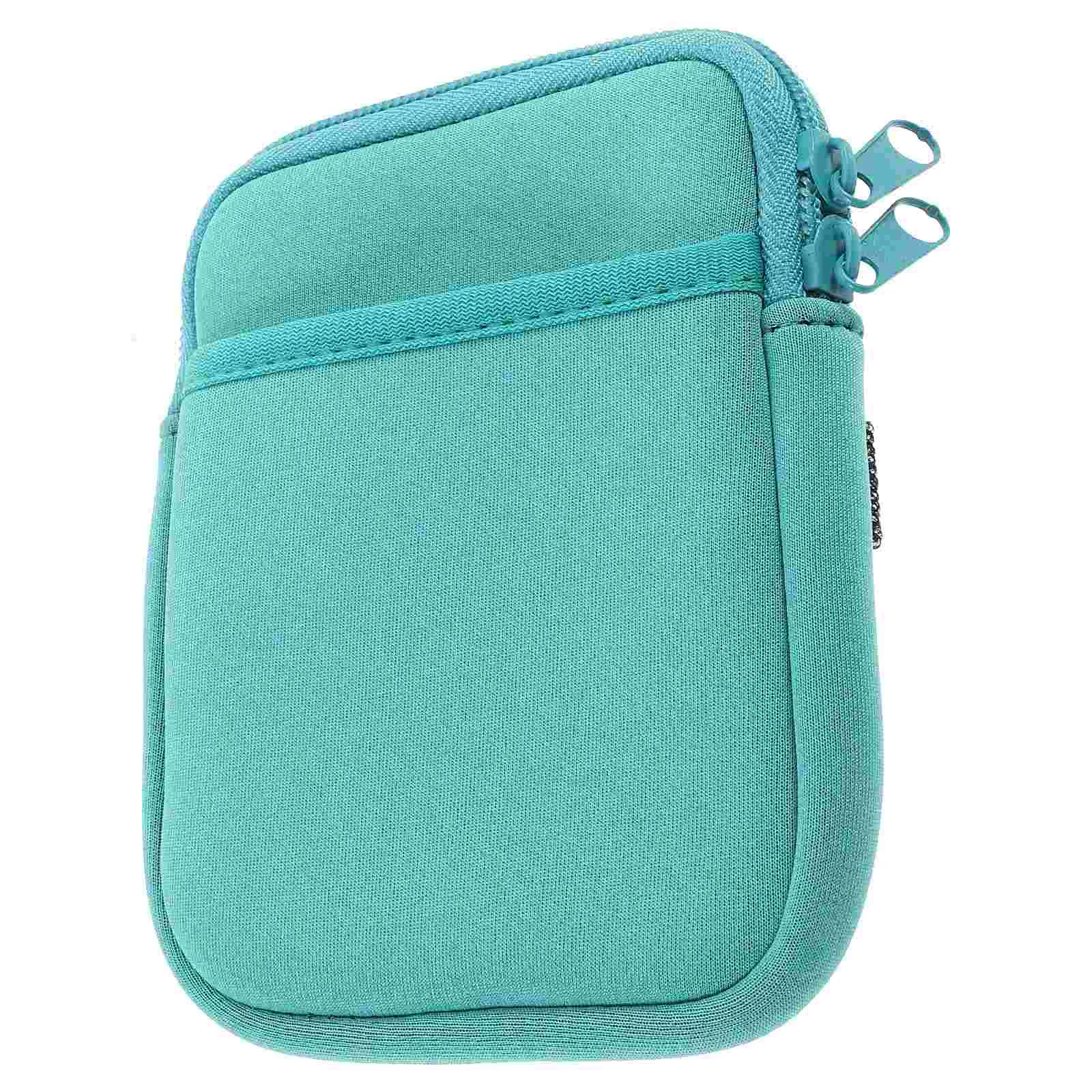 

2 Pcs Packing Bag Bottle Wrap Pouch Outdoor Small Protector Coin Purse Storage Cloth Tumbler Accessories Travel