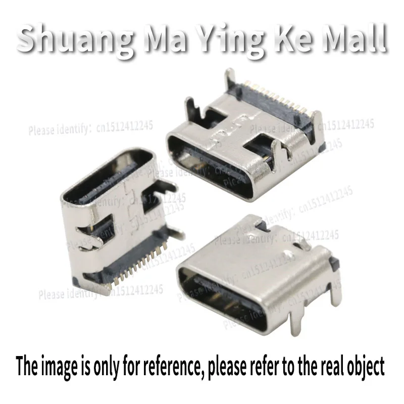 

10 шт., USB Type-C, 16 контактов