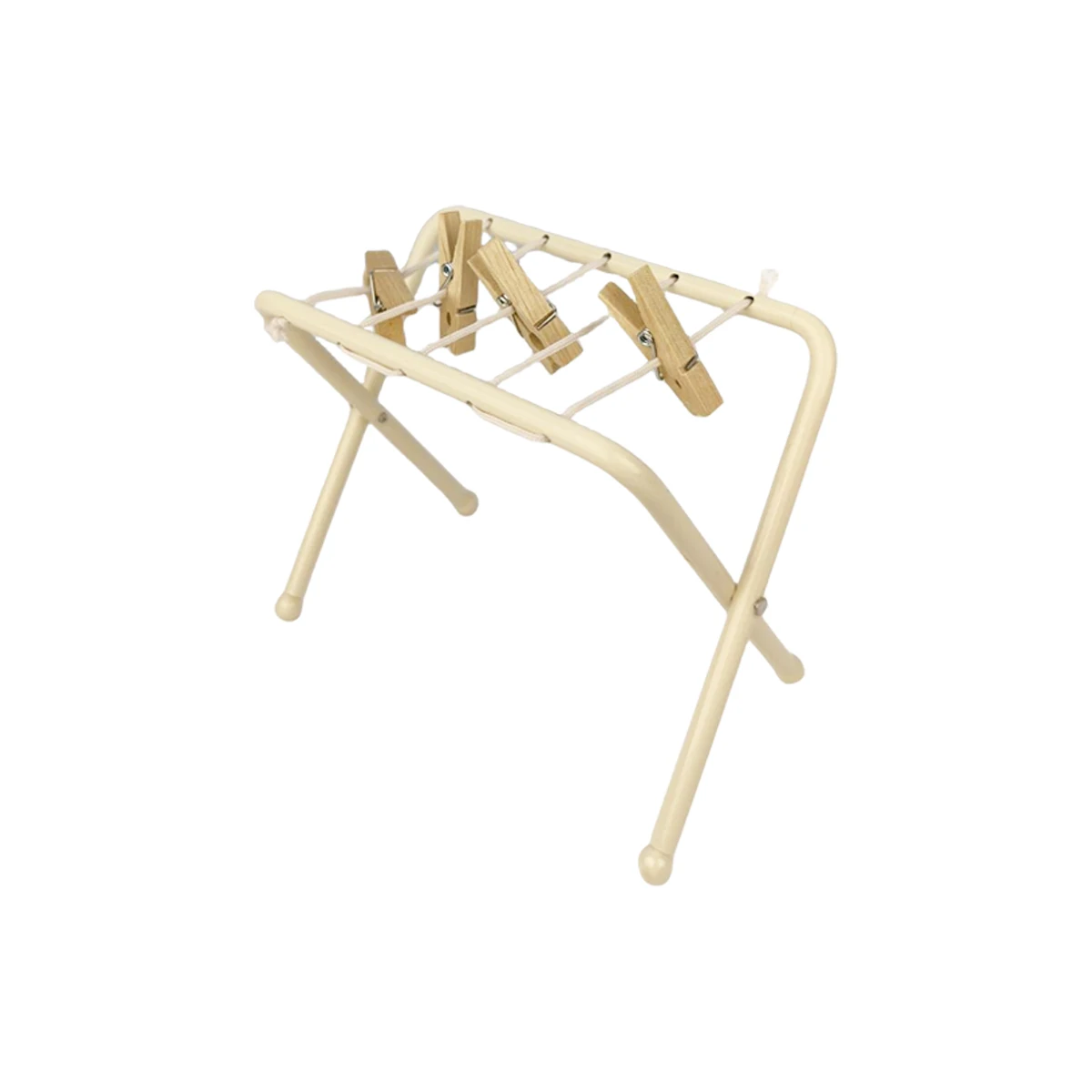 

Миниатюрный металлический сушилка для белья LAUNDRY RACK