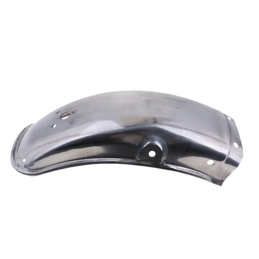 

Chrome Plating Rear Mud Motorcycle Guard for CN125