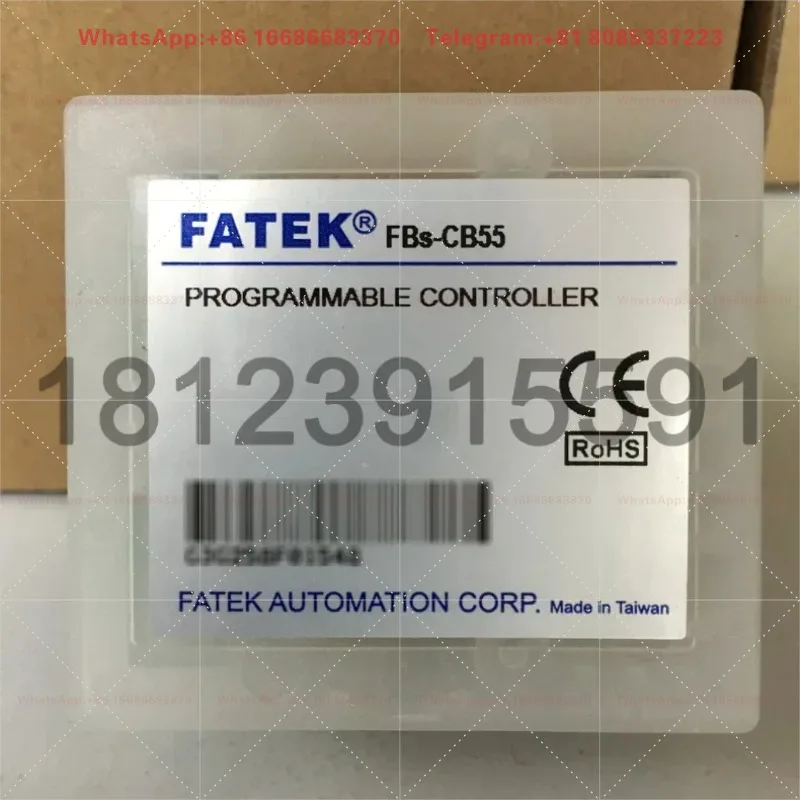 Плата расширения связи для ПЛК FATEKYonghong FBs-CB55 с двумя портами RS485, гарантия 3 года (art.: 3920db8757d2d) - 3920db8757d2d