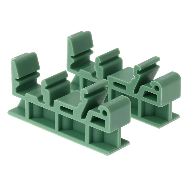 ANENG Simple PCB монтажный адаптер на DIN-рейку