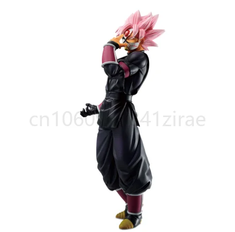 25 см анимация супер Драконий жемчуг Сайя персиковая Красная маска Обезьяна