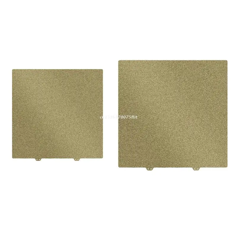 

PEI Spring Steel Plate One-Sided Powder Coated Removable Platform for QIDI X-Max Dropship