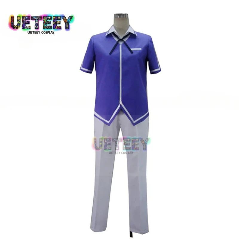 UETEEY Oreshura Ore no Kanojo to Osananajimi ga Shuraba Sugiru Eita Kido Униформа COS Одежда Косплей Костюм