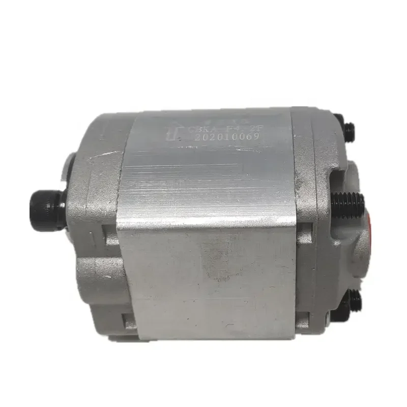 Замененный гидравлический шестеренный насос ZY CBKA CBKA-F3.2 CBKA-F2.7 CBKA-F2.5 CBKA-F2.1 CBKA-F1.6