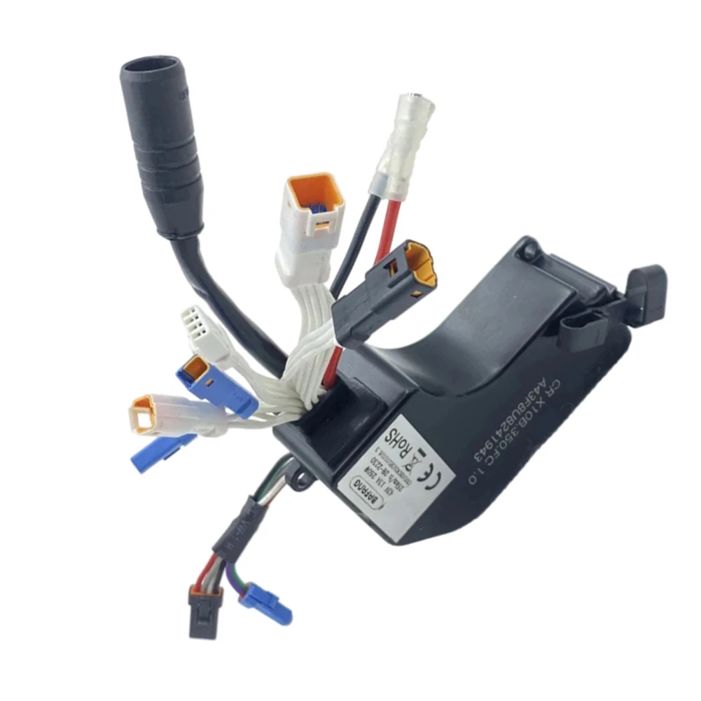 

Durable High Quality Tool Motor Controller Garden Indoor Parts Replacement Accessories Black Good Compatibility