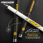 Резиновая ручка для бильярдного кия PREOAIDR 3142 серии BK, набор Киев для бассейна, 12,75 мм11,5 мм, набор наконечников с удлинителем