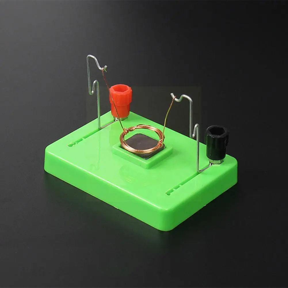 Электромагнитная модель качели сделай сам физический эксперимент школьная