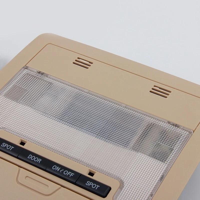 Автомобильная верхняя консоль купольная лампа для чтения карты Toyota Land Cruiser 200