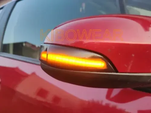 Для Toyota Alphard Vellfire AH30 Tacoma светодиодный динамический поворотный сигнал 2016 2017 RAV4 2018