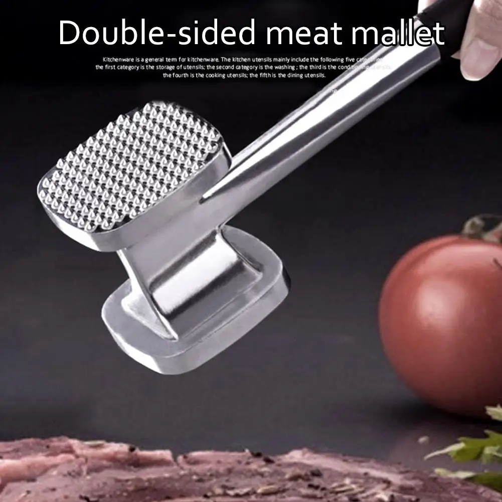 1 шт. молоток для размягчения мяса инструмент жарки говядины стейка курицы