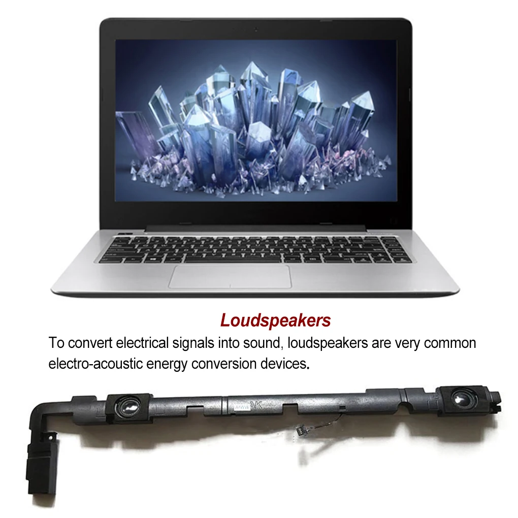 

Laptop Built-in Fix Speaker Amplifier Repair Parts Replacement for ASUS A556U A556 VM591U F556U X556U Notebook