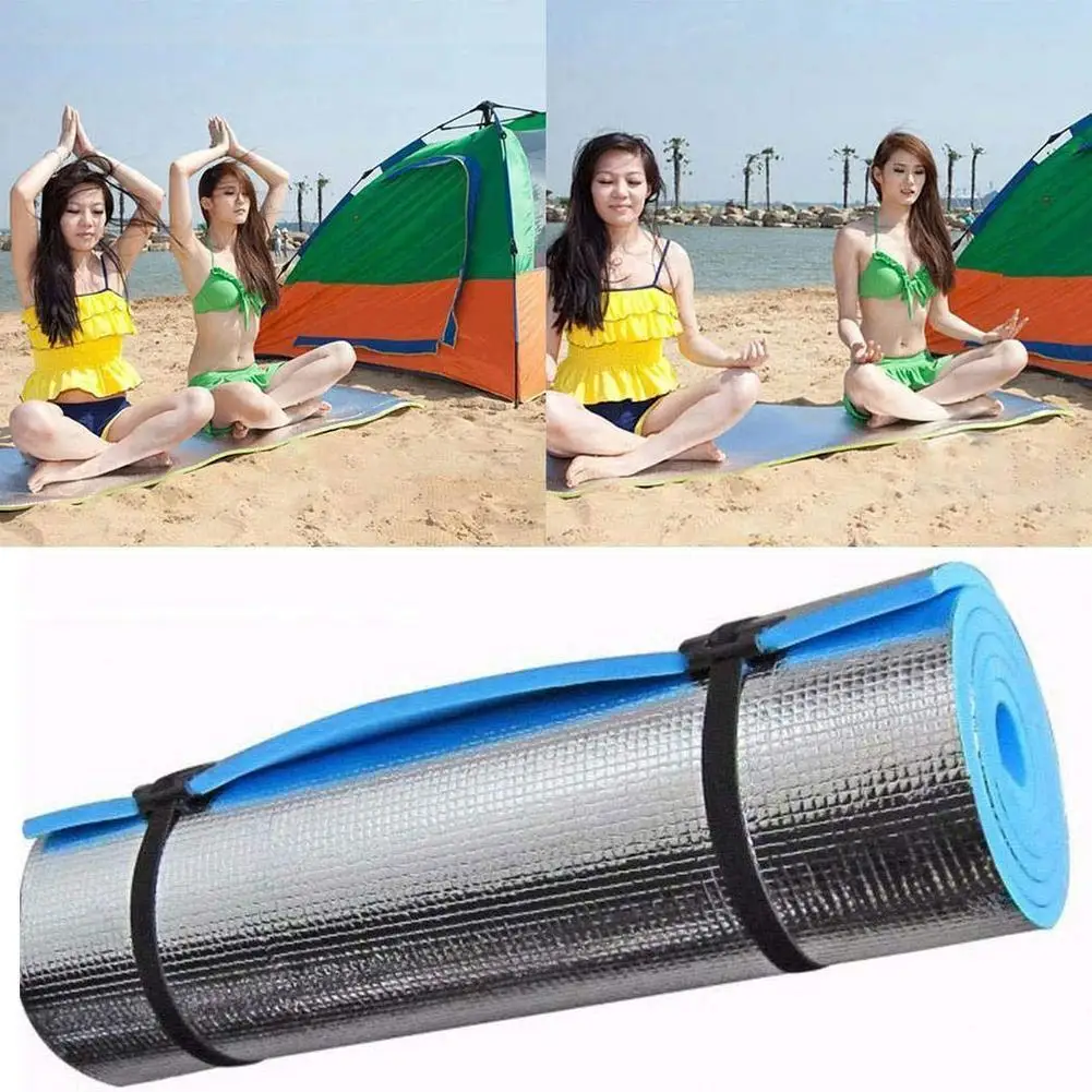 

Non-Slip Yoga Mat Yoga Pilates Outdoor Pads Fitness Training Pad Picnic Blanket