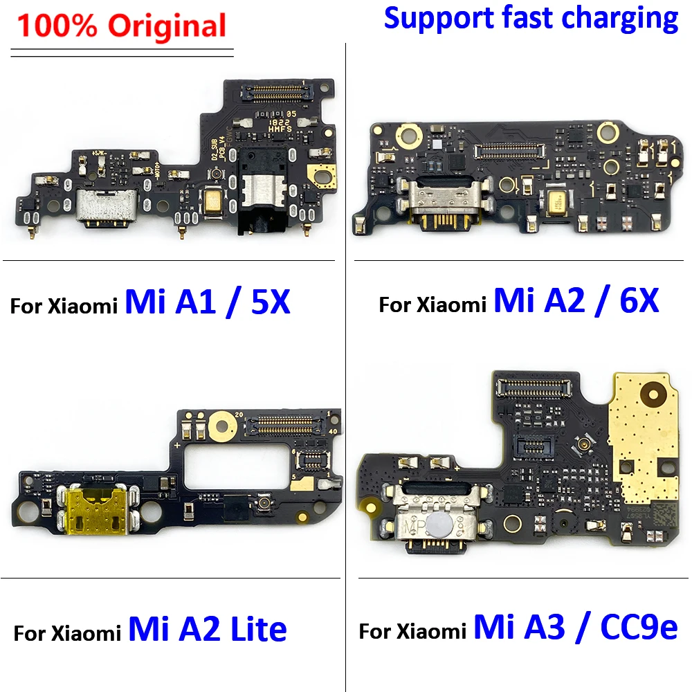 Original para Xiaomi Redmi 6 Pro / Mi A2 Lite A1 5X...