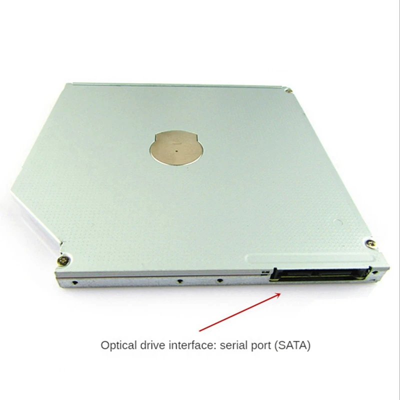 Laptop Built-In DVD Burner For ASUS X56C X552M X452M 9.0MM Ultra-Thin Serial DVD Burner Support DVD CD D9 Burn images - 6