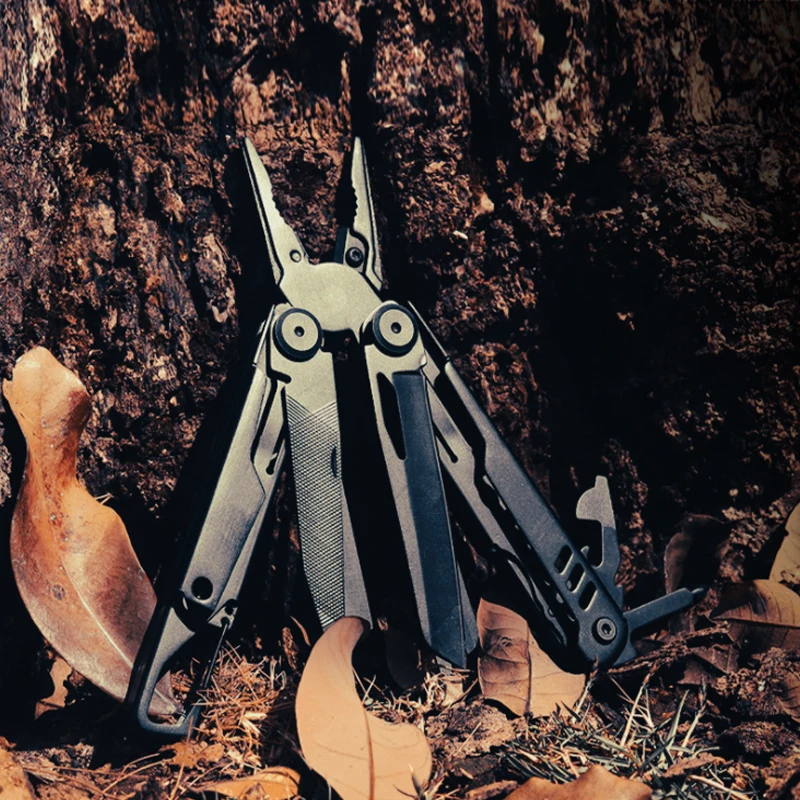 

Multifunction Stainless Steel Multi-tool Pocket Knife Pliers Folding Pliers Mini Portable Fold Outdoor Multipurpose Repair Tools