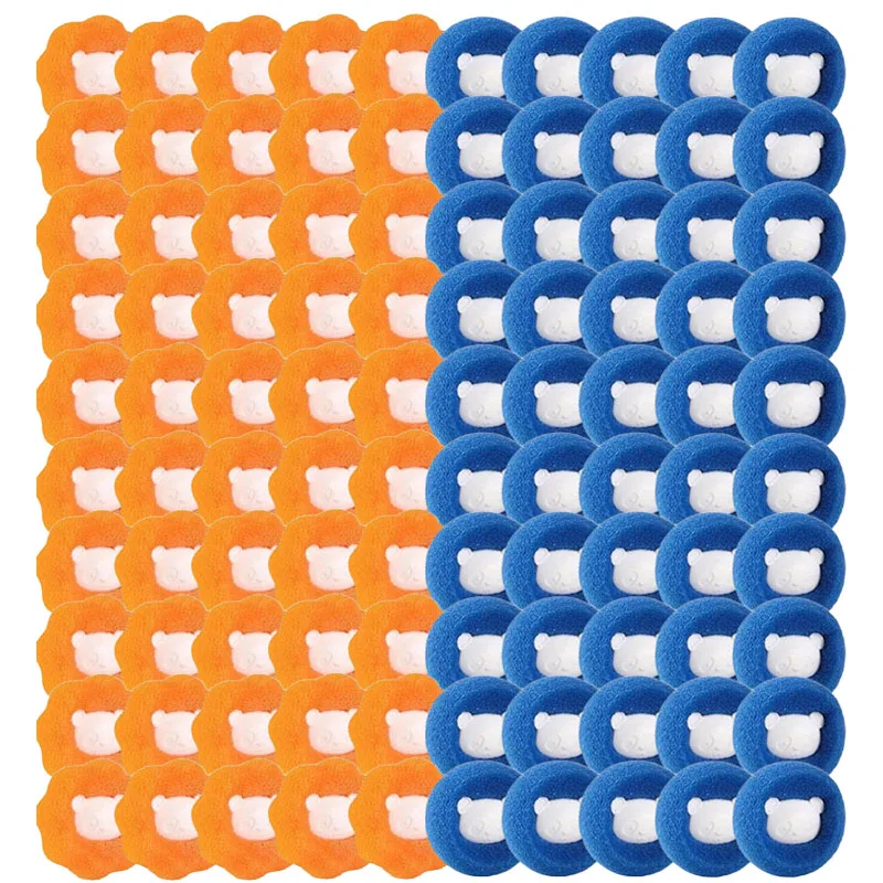 Волшебный набор шариков для стирки