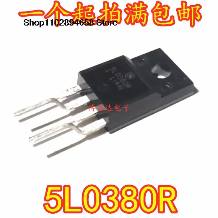 

10Pcs 5L0380R IC KA5L0380R