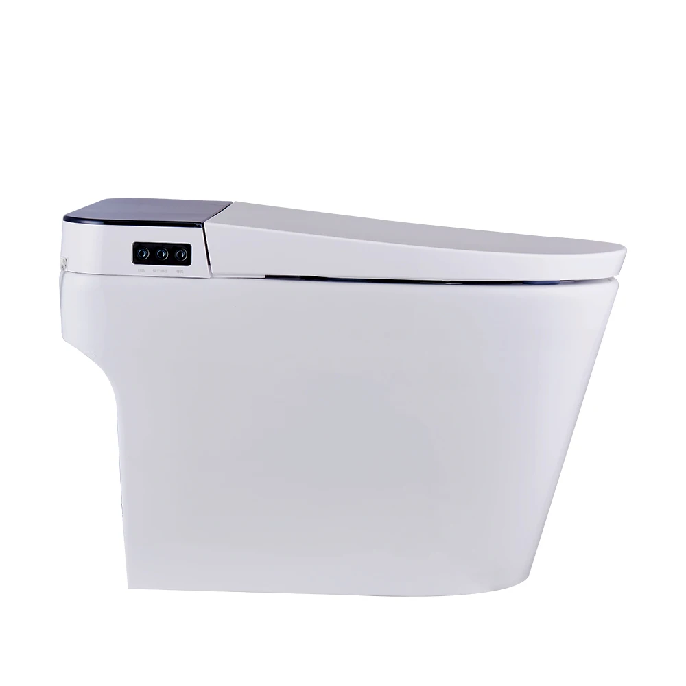 Новый дизайн двухъядерный быстрый нагрев Непрерывная промывка Siphonic Jet S-trap