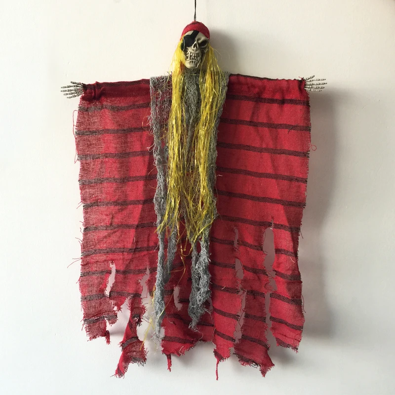 

Bar KTV Cinema декоративный реквизит на Хэллоуин призрак 60 см ужас трюк