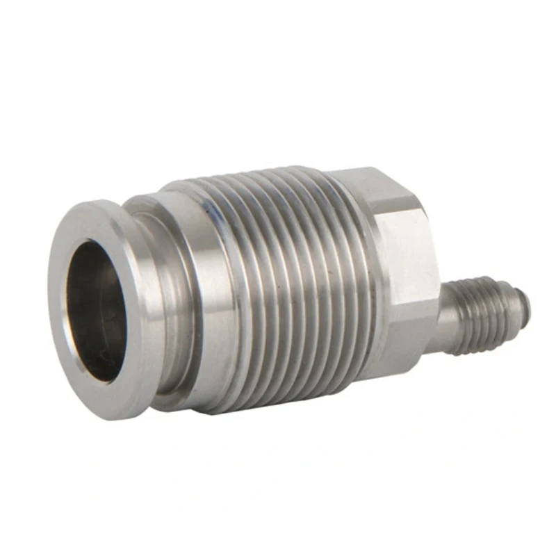 

Customized CNC Turning Connect Parts Service