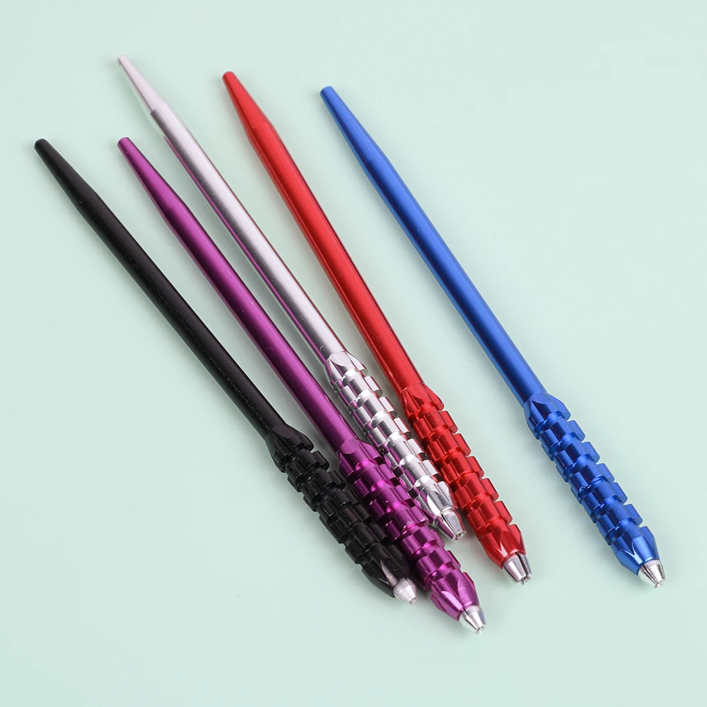 

Microblading Manual Pen Micropigmentation Sterile Permanent Makeup Machine Colors Eyebrow Tattoo Tebori Device Microblading