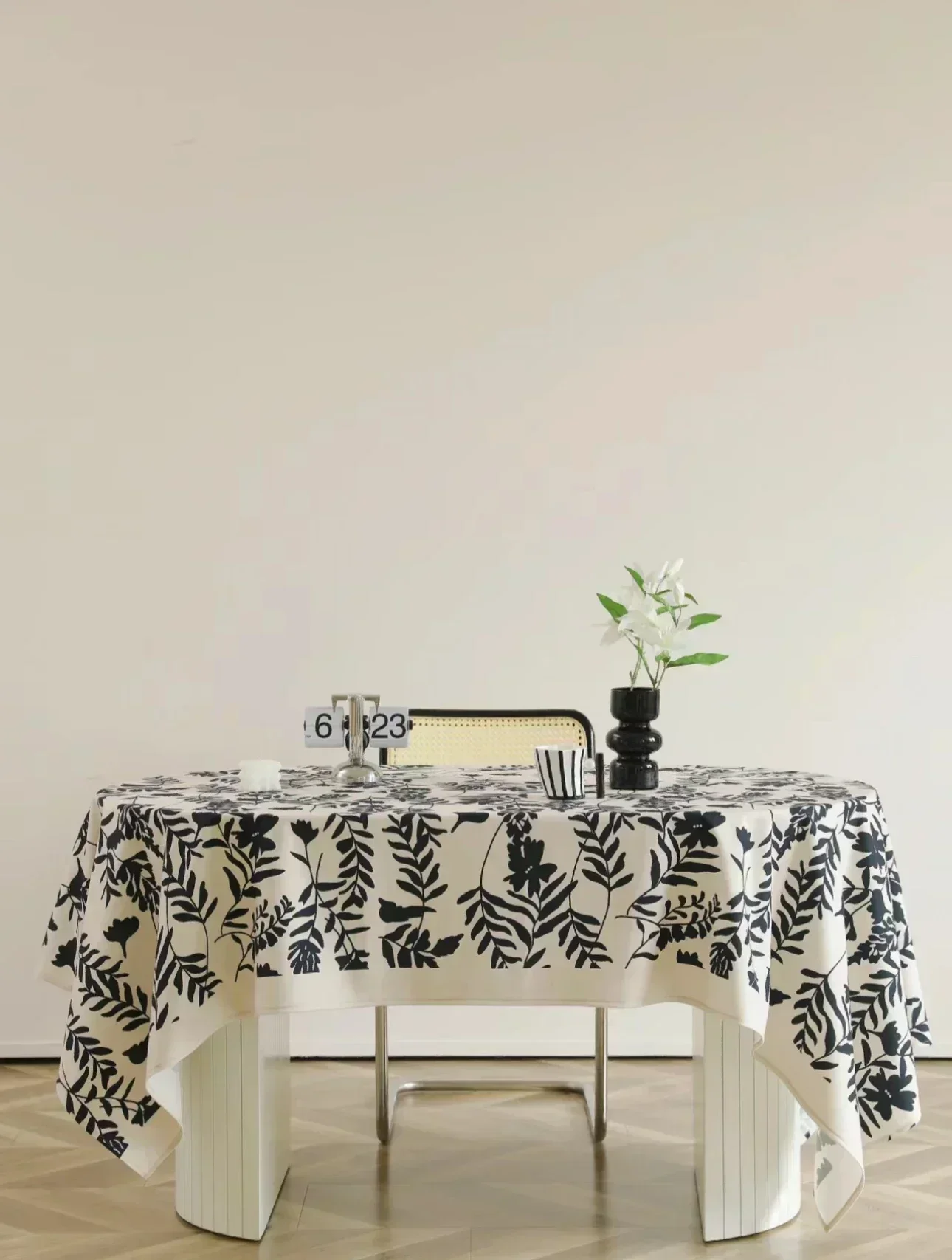 Nappe rectangulaire en damier arc-en-ciel personnalisée motif à carreaux adaptée aux housses de table gril 40 &quotà 44&quot