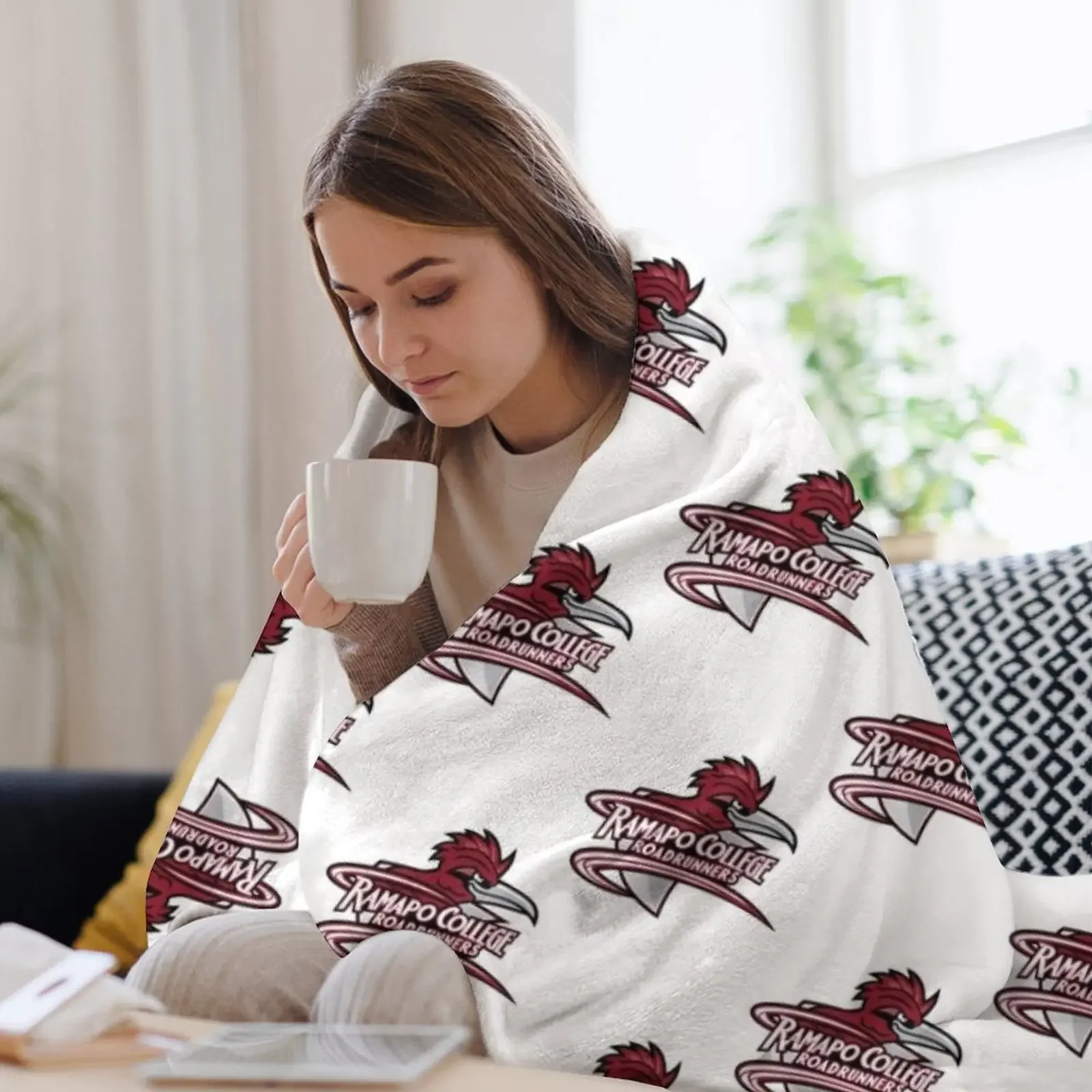 Одеяло Ramapo Roadrunners движущееся одеяло