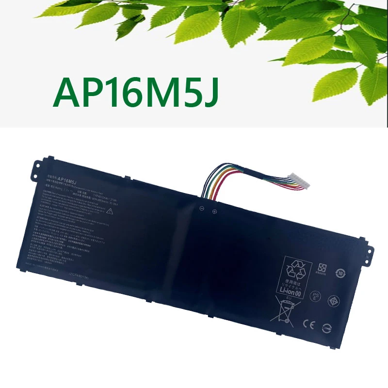 

AP16M5J Laptop Battery For Acer Aspire 1 A114-31 For Aspire 3 A315-21 A315-51 A515-51 A315