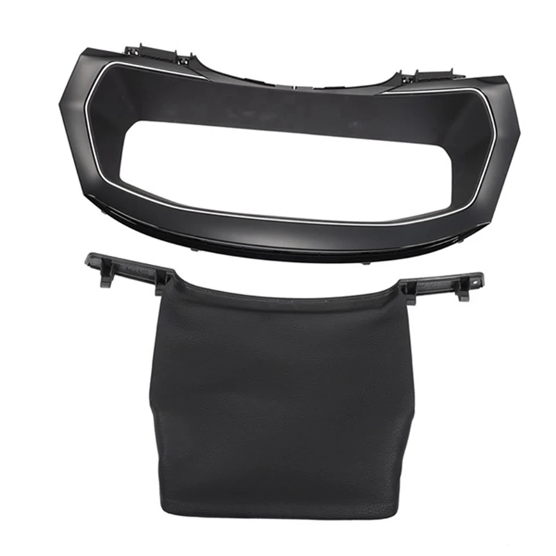 

3GD 858 366 D 3GD 857 053 A Замена крышки приборной панели ЖК-дисплея для VW Passat B8 B8.5 2018-2020