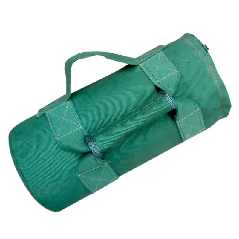 Пустой мешок для мышц фитнеса силовой песка физических тренировок в тренажерном