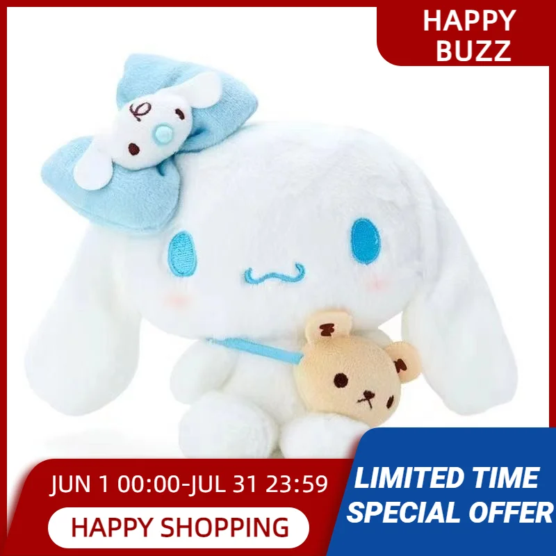 

Sanrio My Melody Kuromi Backpack Cinnamoroll Hello Kitty Version Anime Creative Gifts To Friends Girlfriends Birthday Xmas Toy