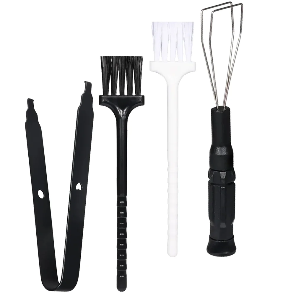 

Keyboard Cleaning Puller Kit Dusters Tools Key Cleaner Tool Multi Function Switch Mechanical Universal Keycap Professional Brush