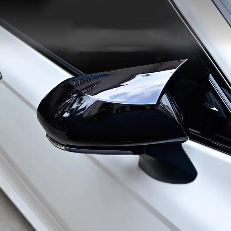

For Toyota Camry XV70 SE 2018-2020 2022 2023 Side Rear View Mirror Cover Caps Car Accessories Exterior Molding Decoration